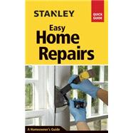 Stanley Easy Home Repairs