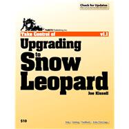 Take Control of Upgrading to Snow Leopard