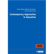 Contemporary Approaches in Education