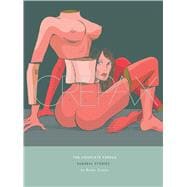 The Complete Crepax: Surreal Stories Volume 10