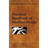 Standard handbook of Machine Design