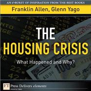The Housing Crisis: What Happened and Why?
