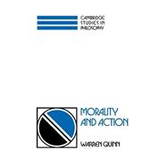 Morality and Action