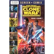 The Clone Wars: Season 7: Volume 1 (Star Wars)