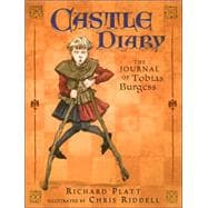 Castle Diary The Journal of Tobias Burgess