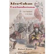 Afro-Cuban Costumbrismo