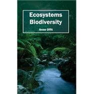 Ecosystems Biodiversity