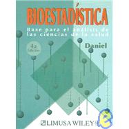 Bioestadistica / Biostatistics: Base para el analisis de las ciencias de la salud / A Foundation for anaylsis in the Health Sciences