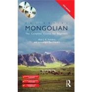 Colloquial Mongolian: The Complete Course for Beginners