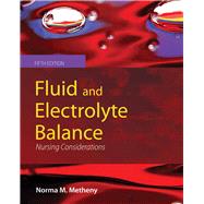Fluid and Electrolyte Balance Nursing Considerations