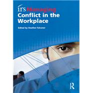 irs Managing Conflict in the Workplace