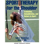 Sport Therapy for the Shoulder