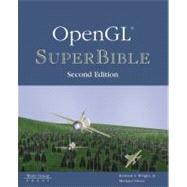 OpenGL SuperBible : The Complete Guide to OpenGL Programming for Windows NT and Windows 95