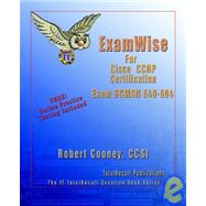 Examwise for Cisco Ccnp Certification Building Multilayer Switched Networks Bcmsn Examination 640-604