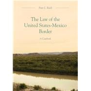 The Law of the United States-Mexico Border