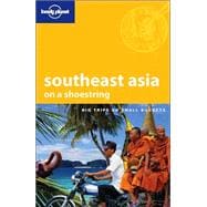 Lonely Planet South East Asia on a Shoestring