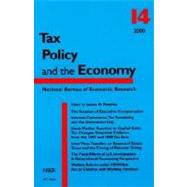 Tax Policy and the Economy - Vol. 14