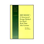 HRT-HOOD : A Structured Design Method for Hard Real-Time ADA Systems
