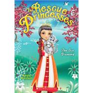 The Ice Diamond (The Rescue Princesses #10)