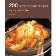 200 Slow Cooker Recipes