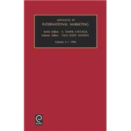 Advances in International Marketing