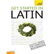 Get Started in Latin Absolute Beginner Course