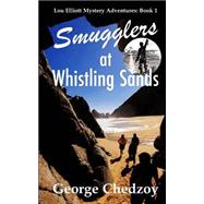 Smugglers at Whistling Sands