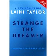 Strange the Dreamer