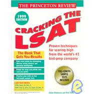 The Princeton Review Cracking the Lsat 1999
