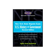 Kaplan New York State Regents Exam U S History And Government Second Edition