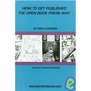 How to Get Published the Open Book Press Way