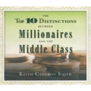 The Top 10 Distinctions Between Millionaires and the Middle Class