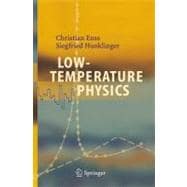 Low-temperature Physics