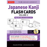 Japanese Kanji Flash Cards