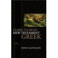 Kindle Book: Learn to Read New Testament Greek (B00MAX4TPW)