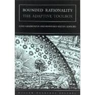 Bounded Rationality The Adaptive Toolbox