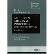 American Criminal Procedure, 2012