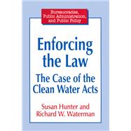 Enforcing the Law