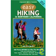 Easy Hiking in Northern California, 1996-97