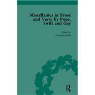 Miscellanies in Prose and Verse by Pope, Swift and Gay Vol 3