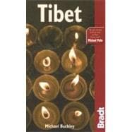 Tibet, 2nd; The Bradt Travel Guide