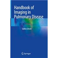 Handbook of Imaging in Pulmonary Disease