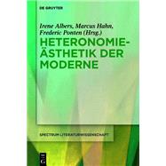 Heteronomieästhetik der Moderne