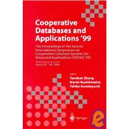 Cooperative Databases and Applications '99