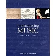Understanding Music -- Books a la Carte