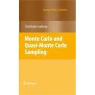 Monte Carlo and Quasi-monte Carlo Sampling