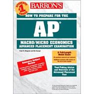 How to Prepare for the AP Micro/Macro Economics Advance Placement Examinations