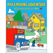 Max's Moving Adventure Coloring and Activities Book