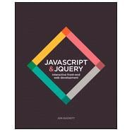 JavaScript & JQuery Interactive Front-End Web Development