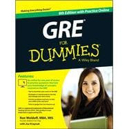 GRE for Dummies
